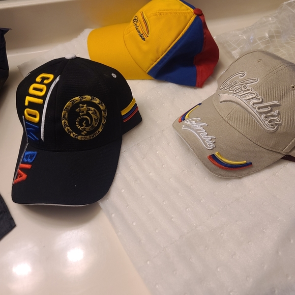 Tan Colombia Strapback - Picture 9 of 9